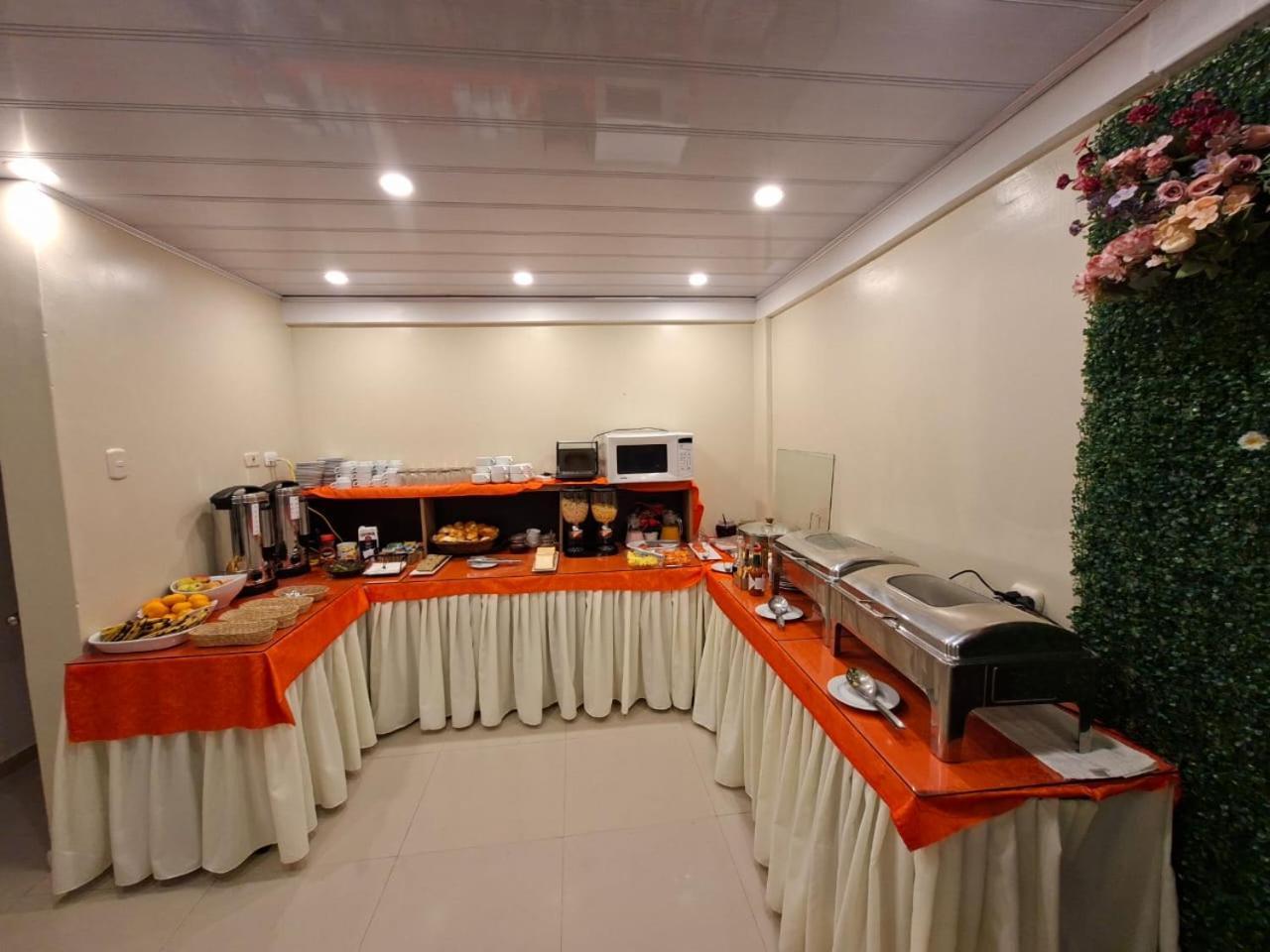安迪诺住宿加早餐旅馆 马丘比丘 外观 照片